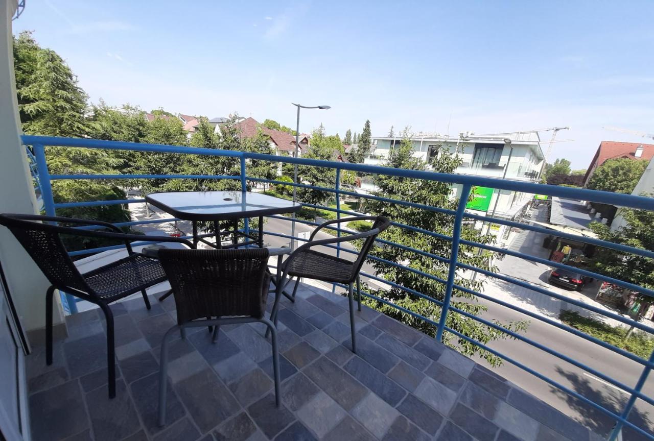 Best Relax Hévíz Apartman Extérieur photo