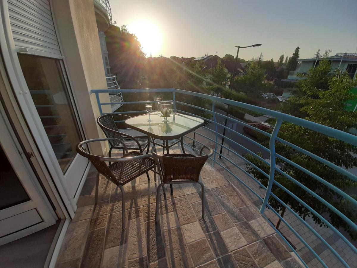 Best Relax Hévíz Apartman Extérieur photo
